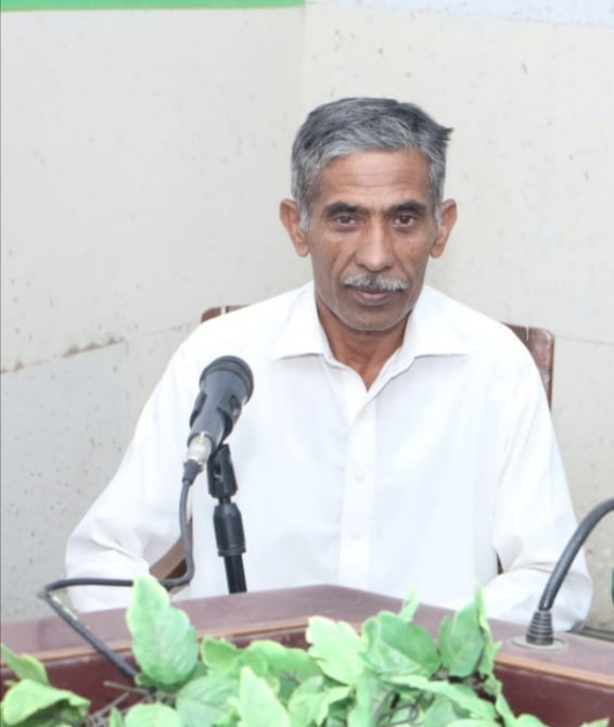 Ijaz Ahmad